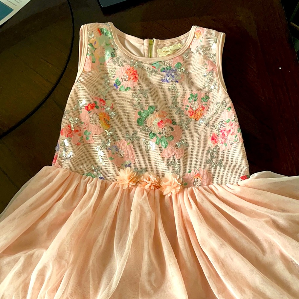 Girl Dress